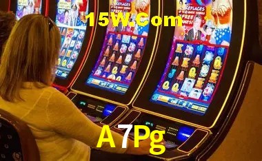 Slot Games A7Pg